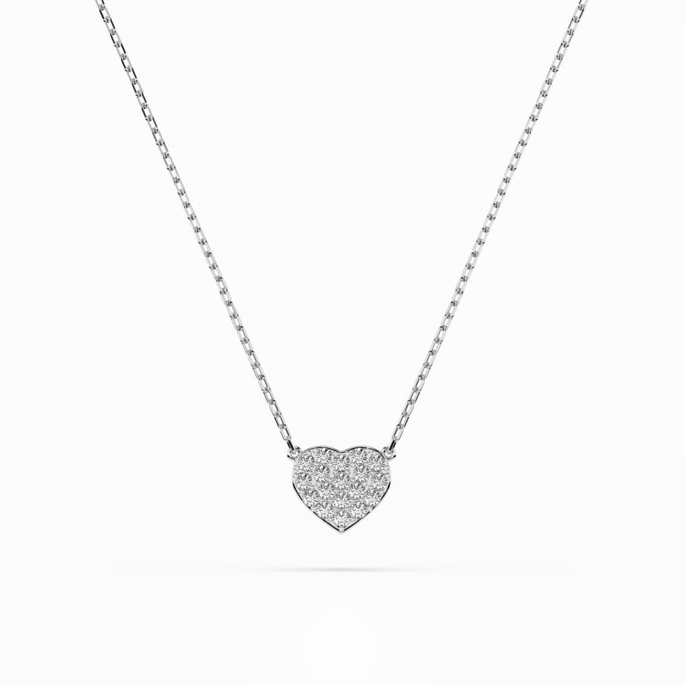 CARA DIAMANTI Gold Necklace with Diamond K104-10059