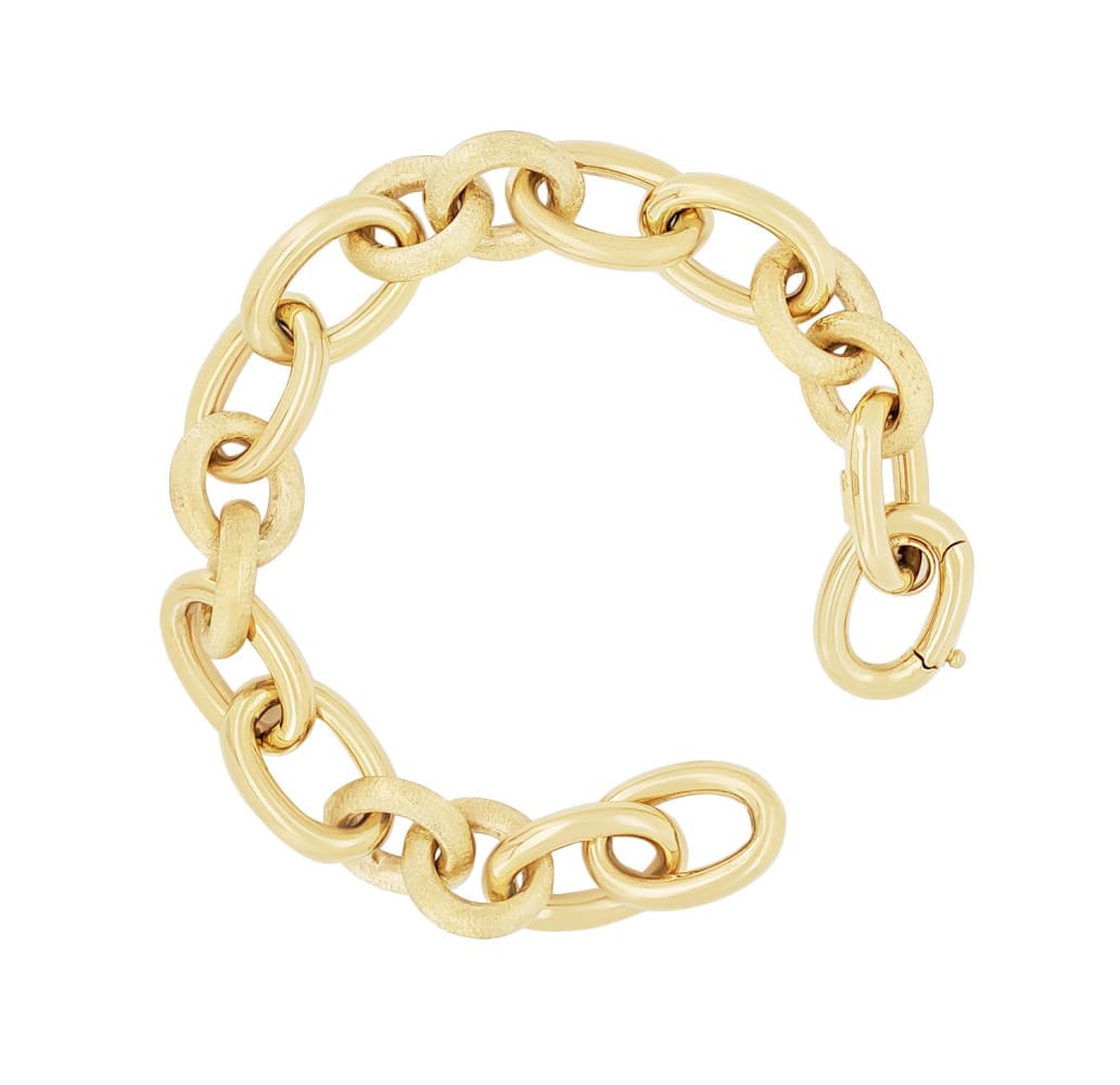 CARA DIAMANTI Gold Bracelet CGA10436