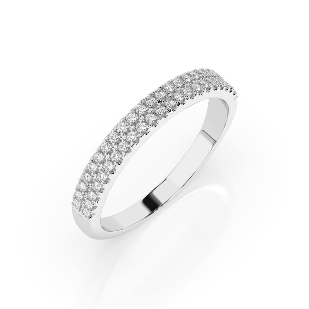 CARA DIAMANTI Gold Ring with Diamonds K101-10300