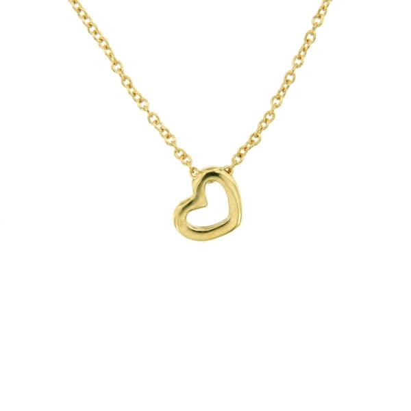 CARA DIAMANTI Gold Necklace P3240