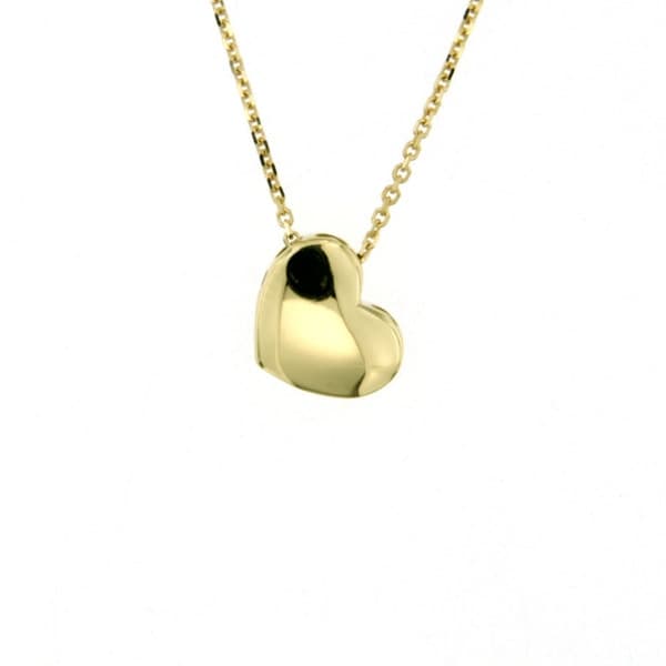 CARA DIAMANTI Gold Necklace P2750