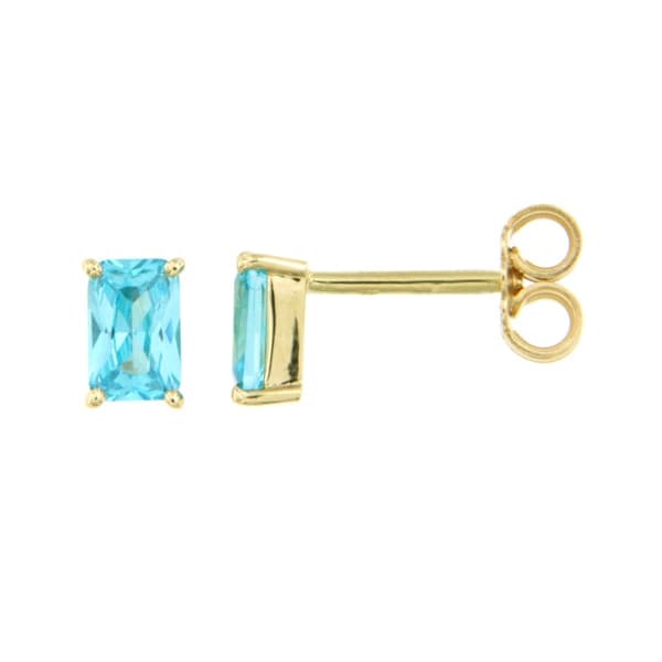 CARA DIAMANTI Gold Earrings with Zirconia OR5079 C