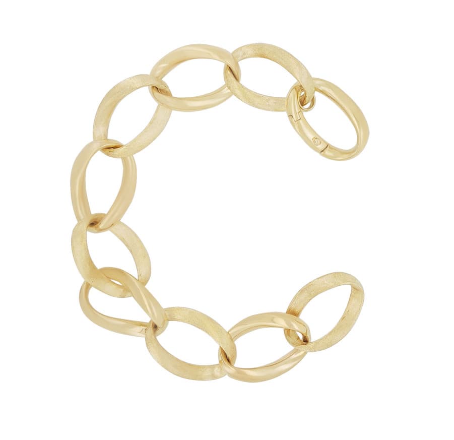 CARA DIAMANTI Gold Bracelet CGA10392