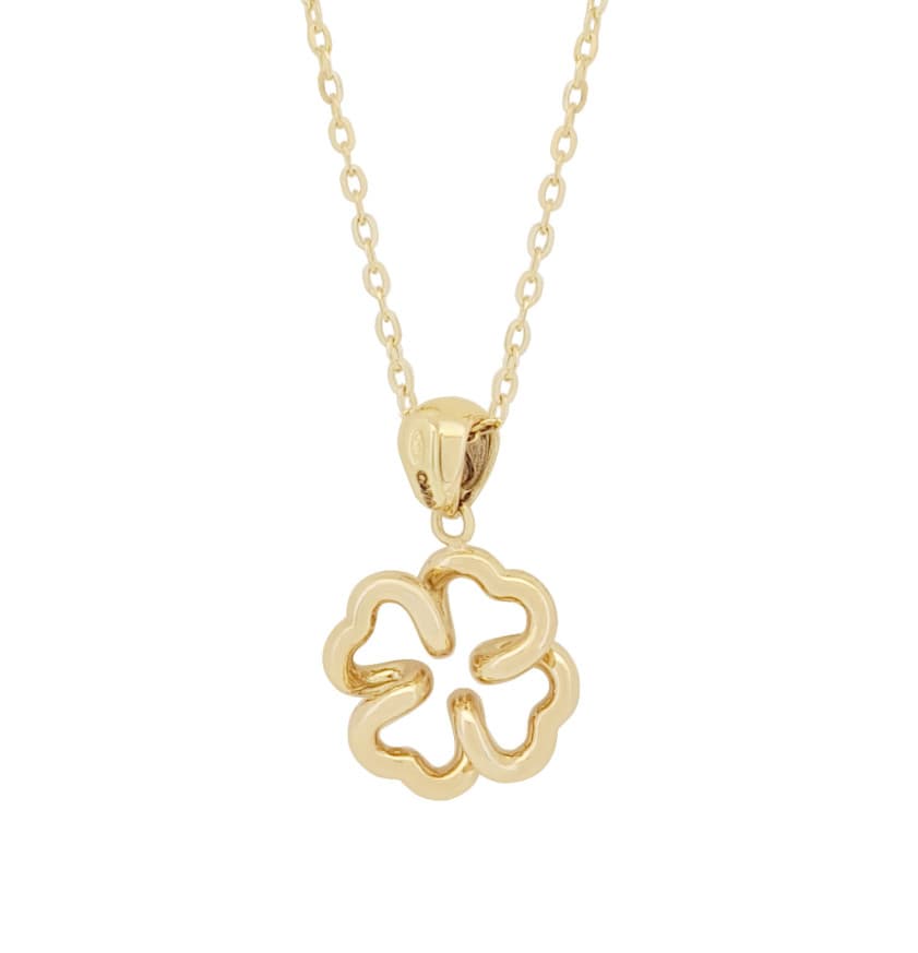 CARA DIAMANTI Gold Necklace CG8076