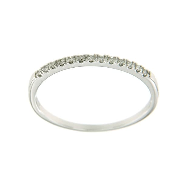 CARA DIAMANTI Gold Ring with Diamond AA0575W/0.07ctsSI/H