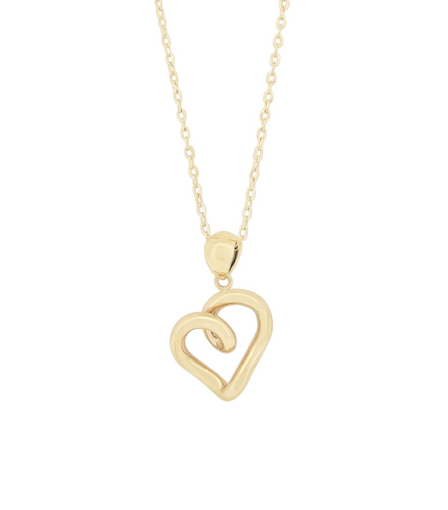 CARA DIAMANTI Gold Necklace CG8073