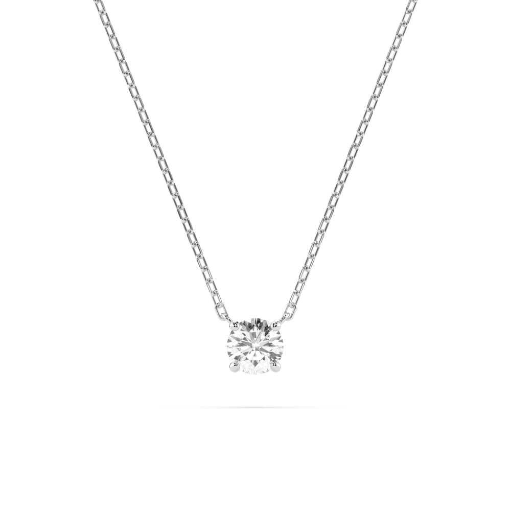 CARA DIAMANTI Gold Necklace with Diamond K104-10040