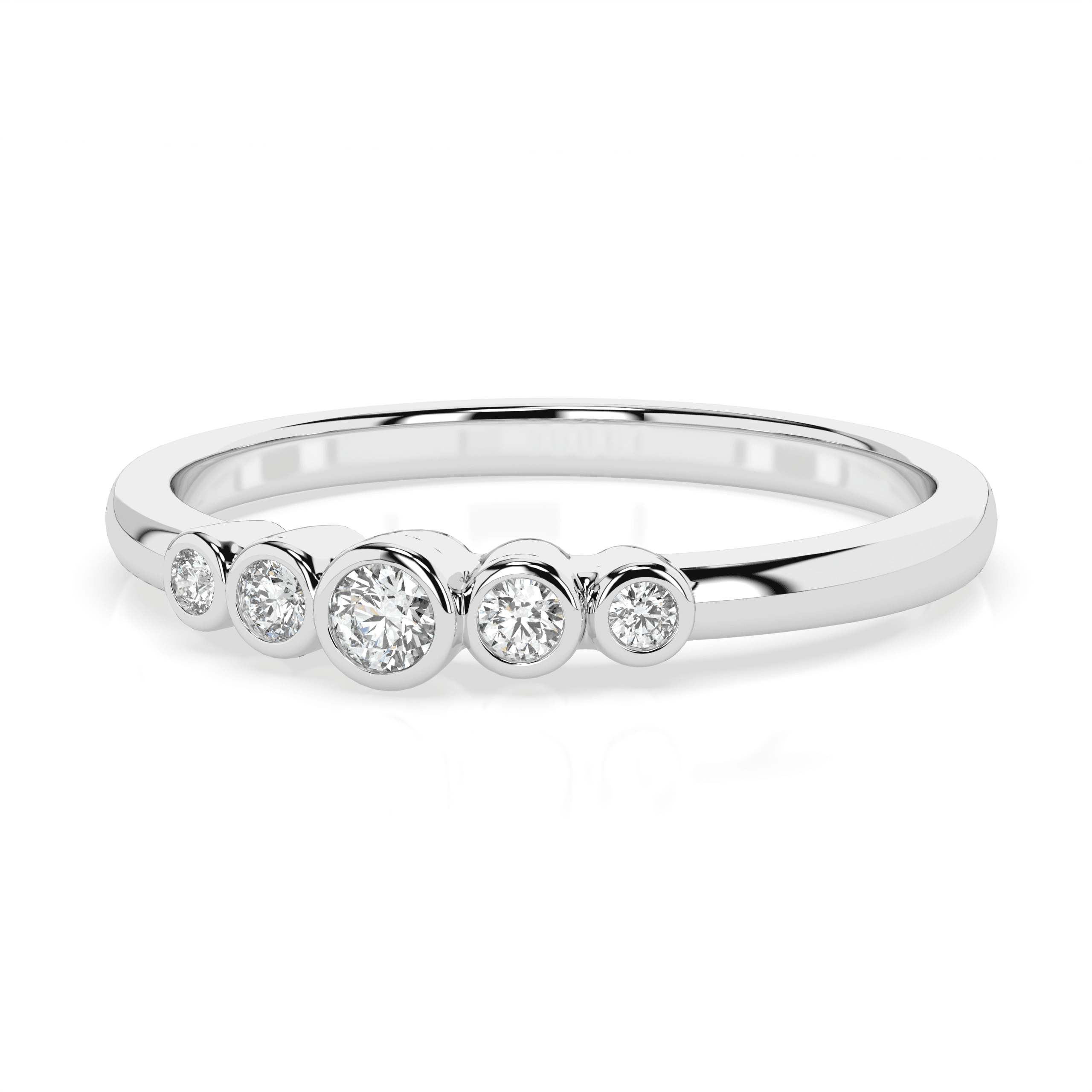 Eternity Diamond Ring 101-10031 3