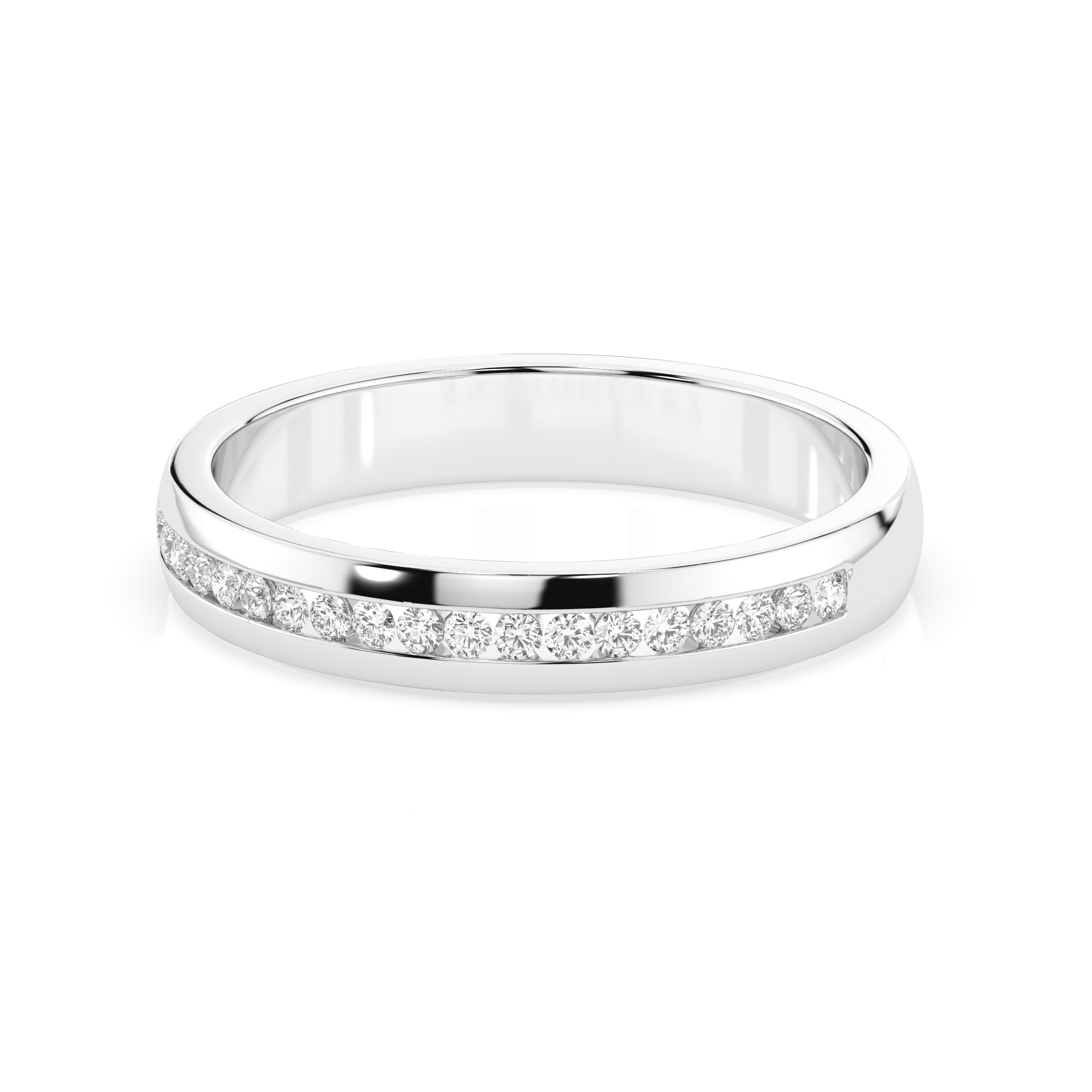 Eternity Diamond Ring 101-10047 3