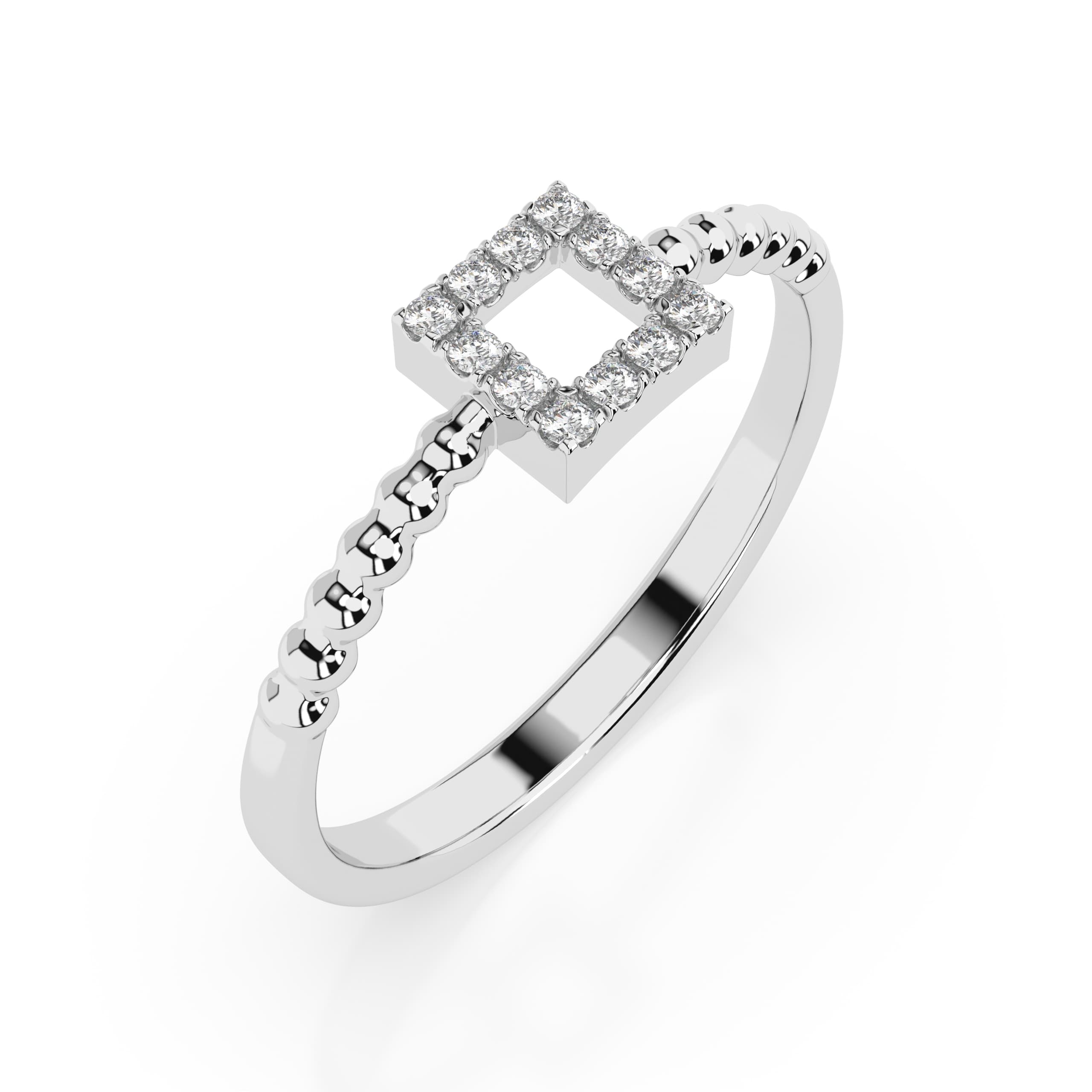 Minimalism Diamond Ring 101-10053
