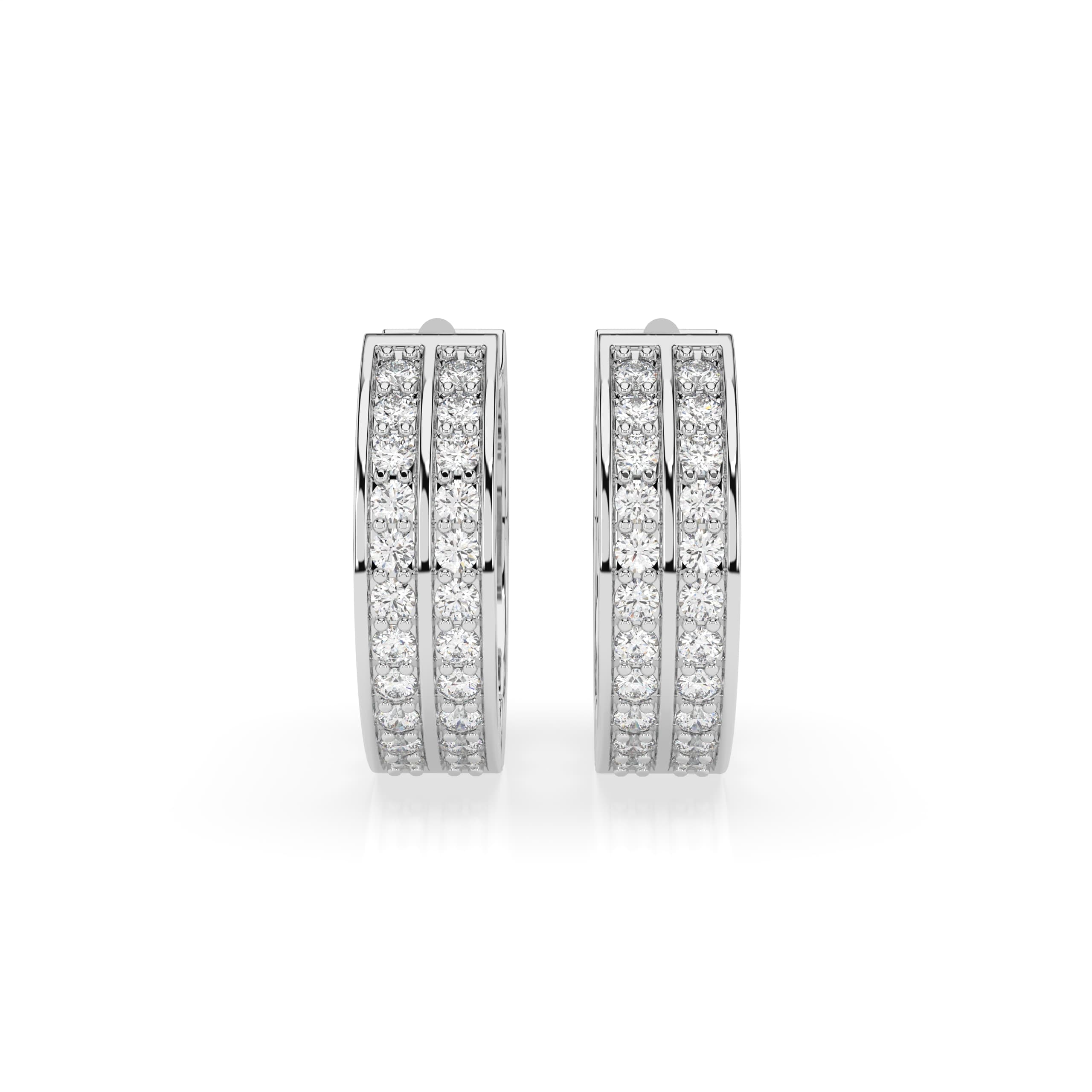 Eternity Diamond Earrings 102-10045/1