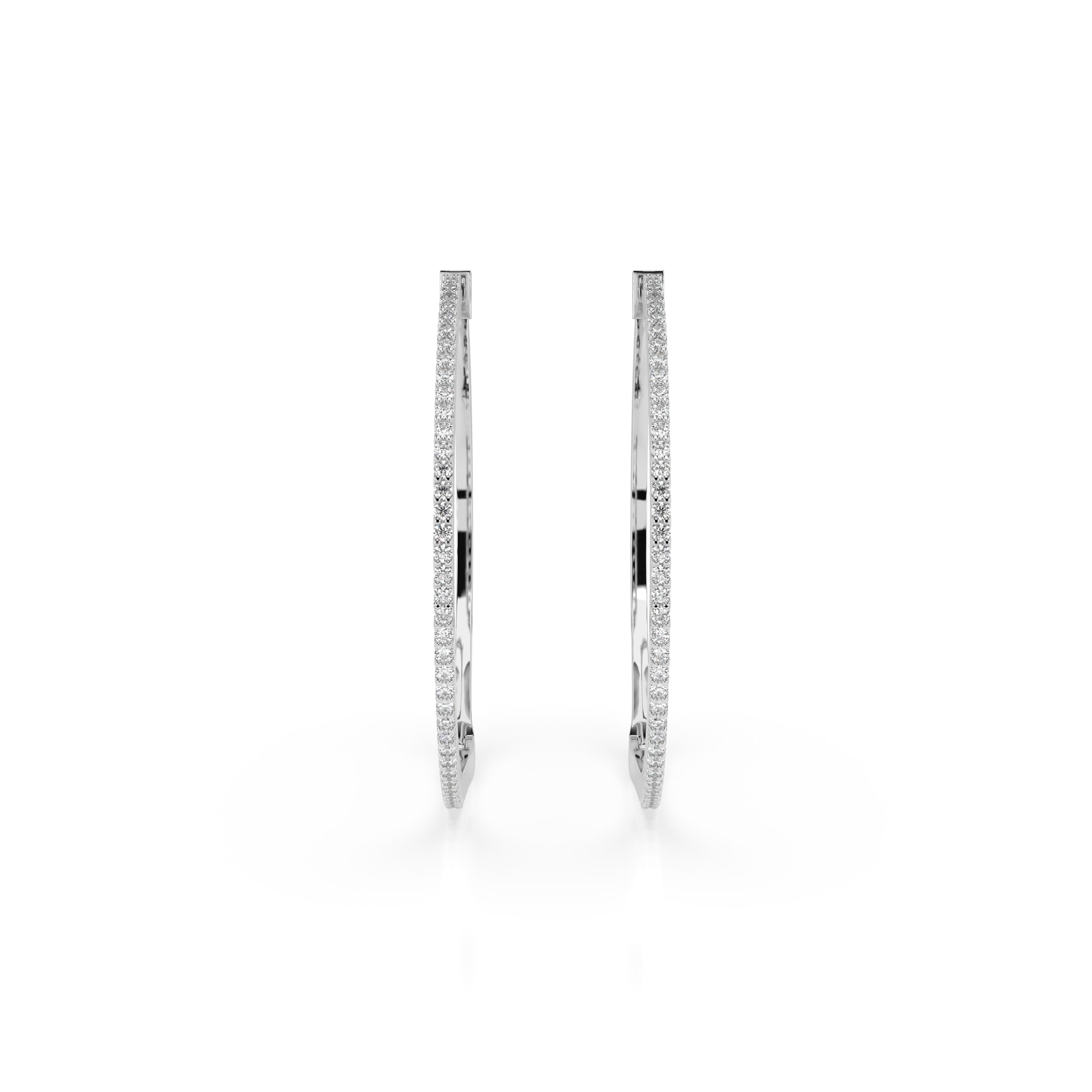 Eternity Diamond Earrings 102-10051