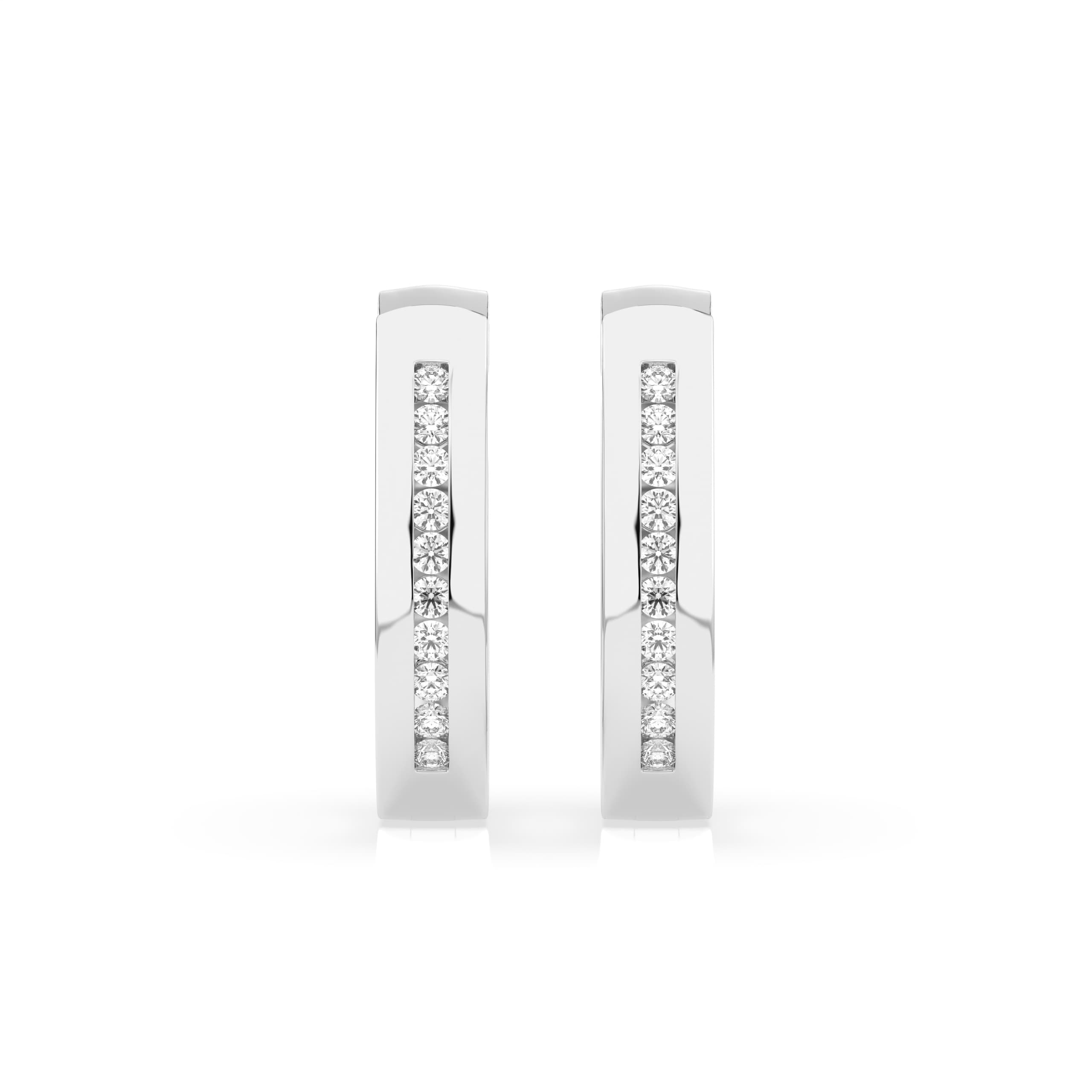 Eternity Diamond Earrings 102-10047