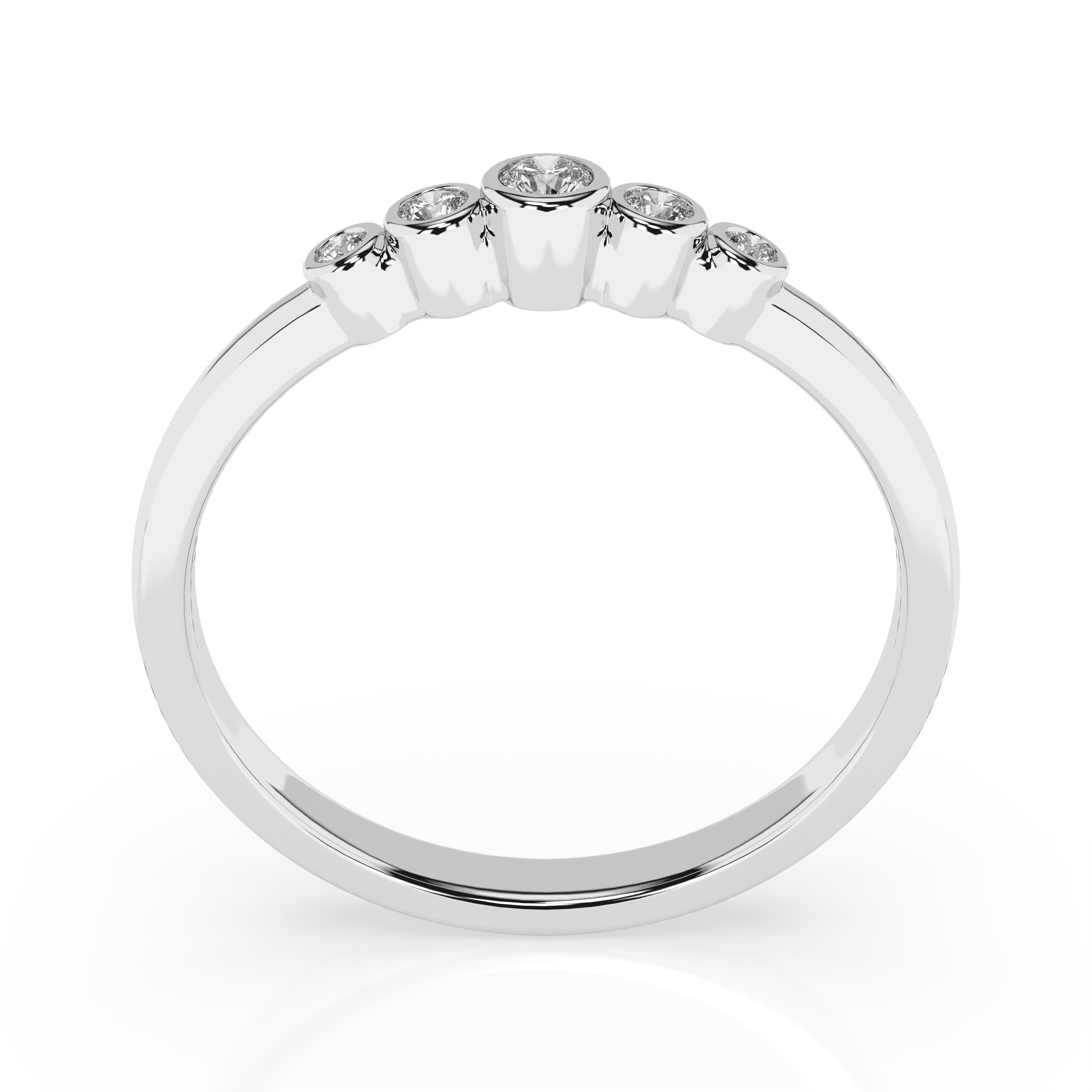 Eternity Diamond Ring 101-10031 2