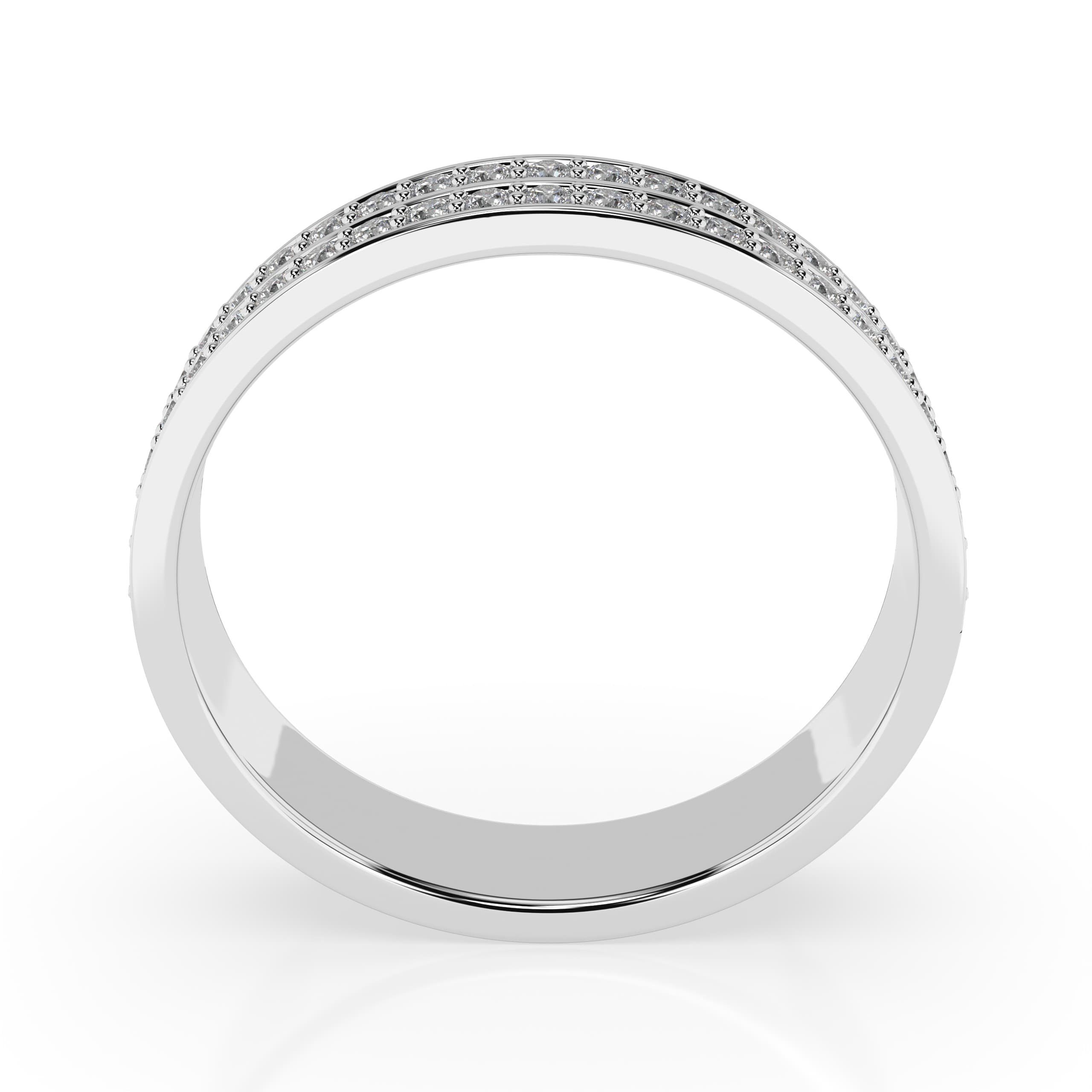 Eternity Diamond Ring 101-10045 2