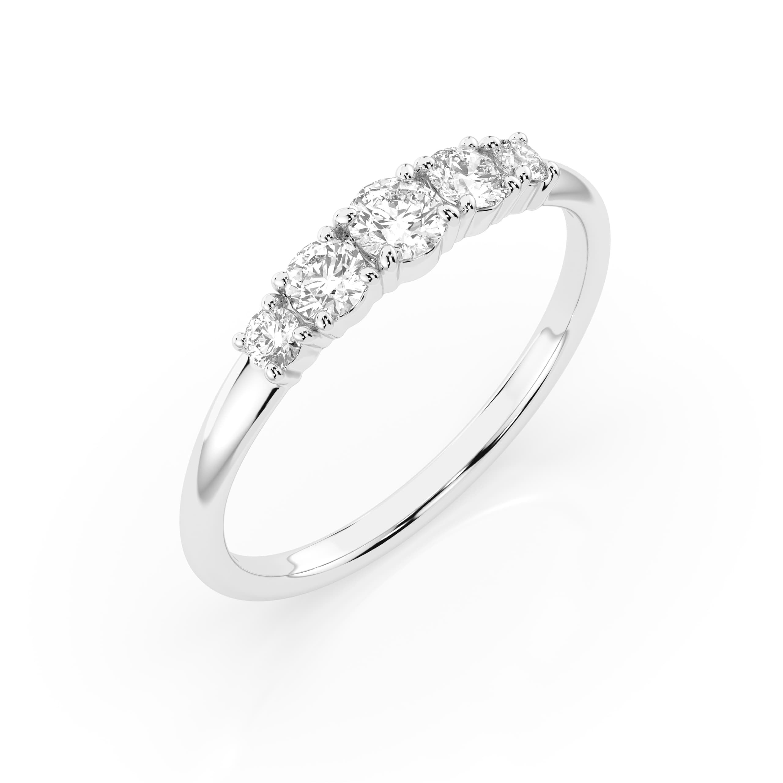 Eternity Diamond Ring 101-10128