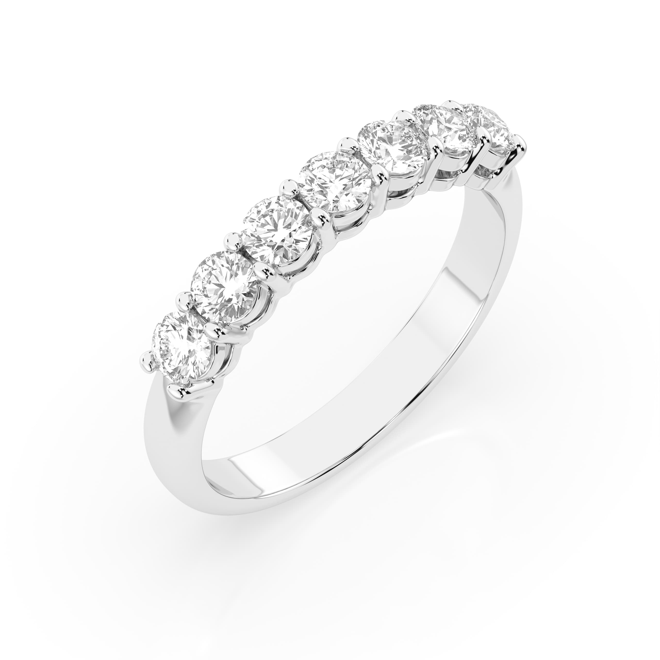 Eternity Diamond Ring 101-10098(3.0)