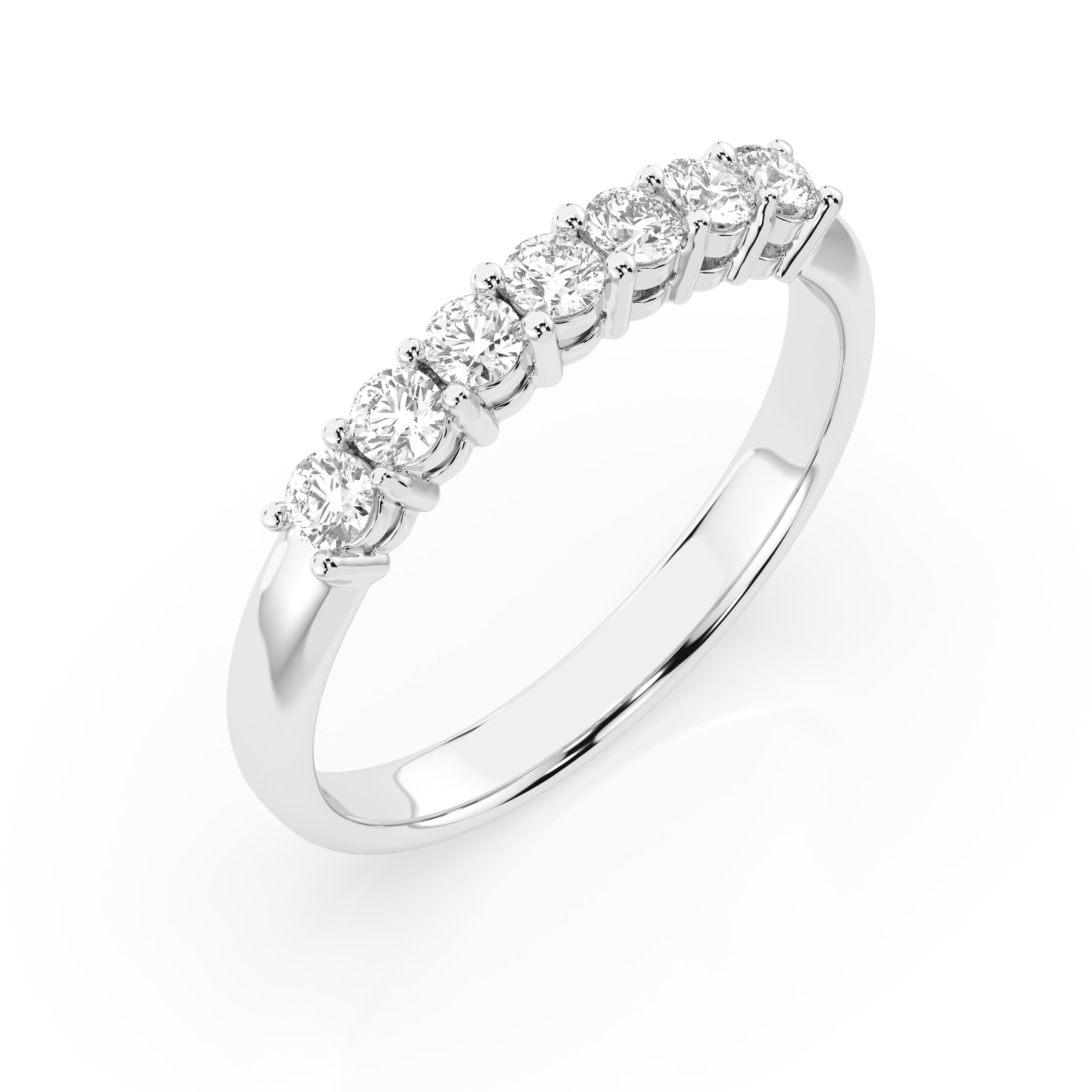 Eternity Diamond Ring 101-10098(2.5)