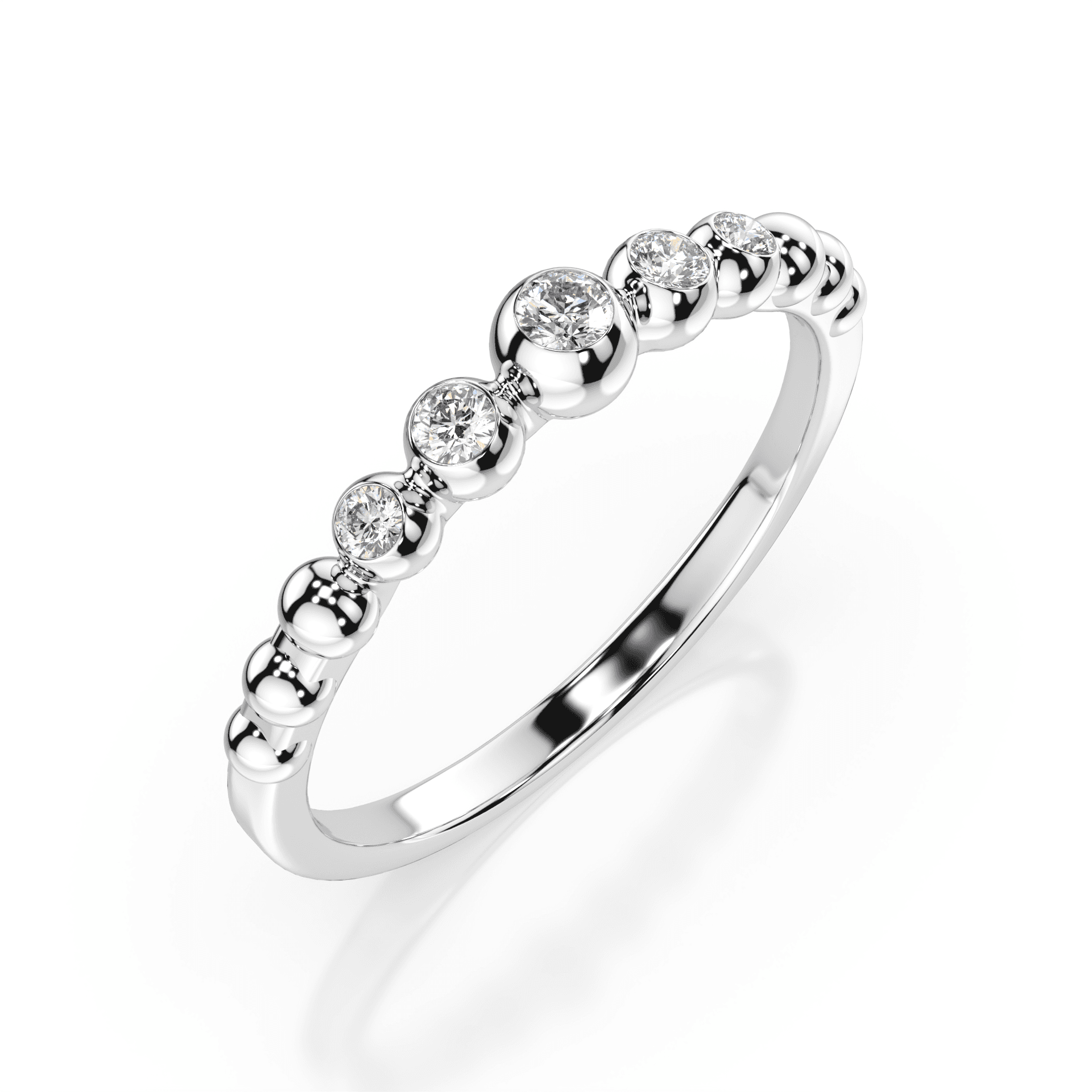 Eternity Diamond Ring 101-10019