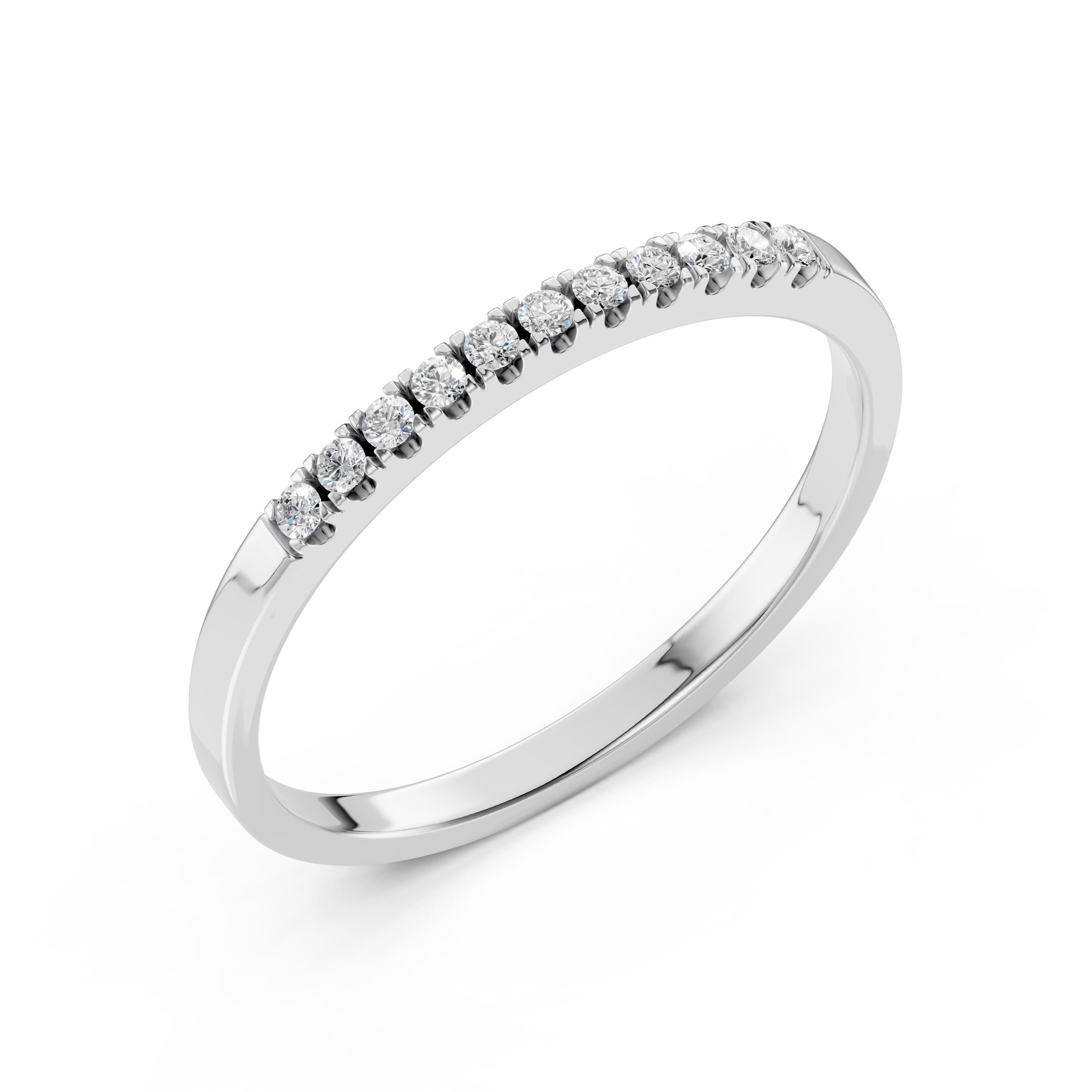 Eternity Diamond Ring 101-10109(1.3)