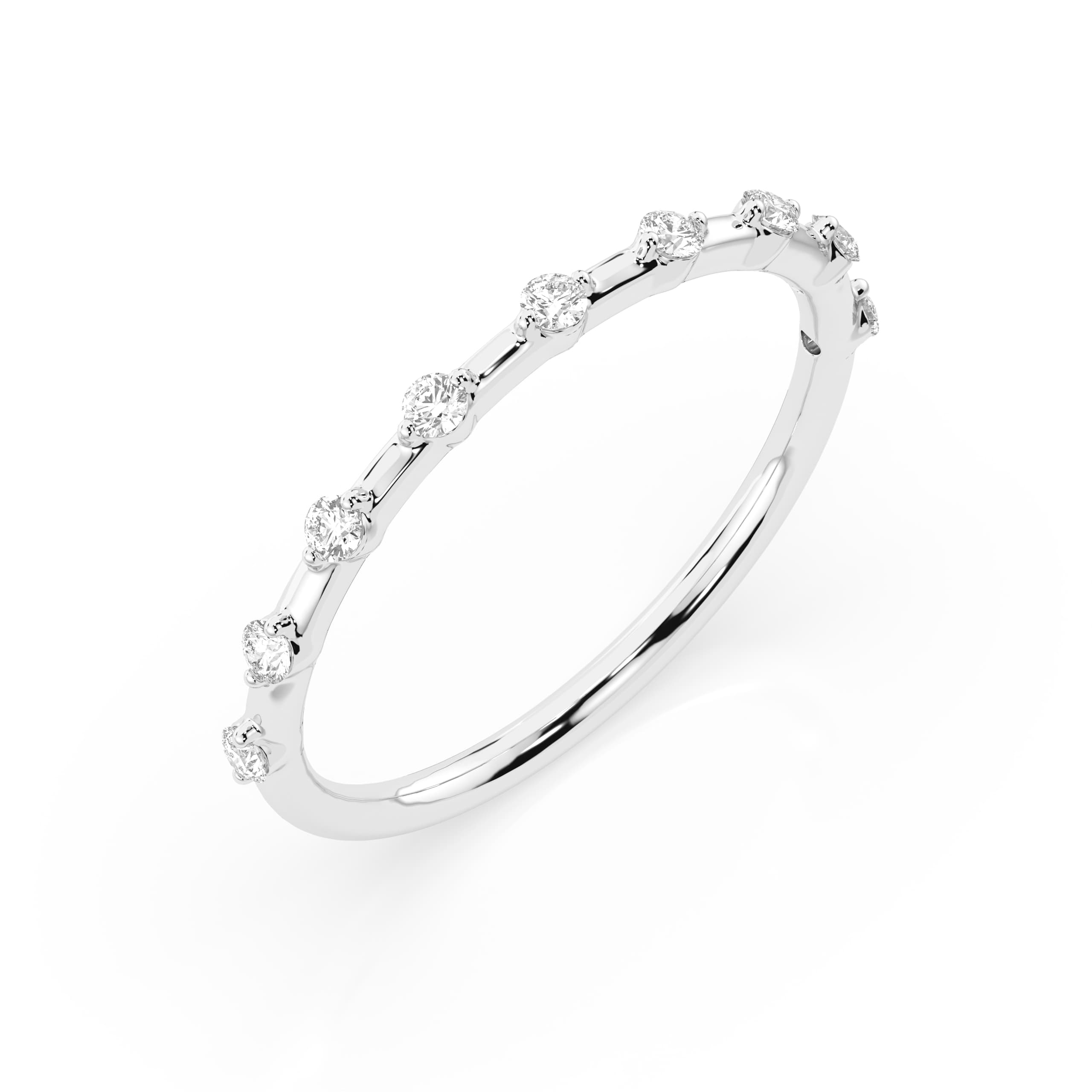 Eternity Diamond Ring 101-10145